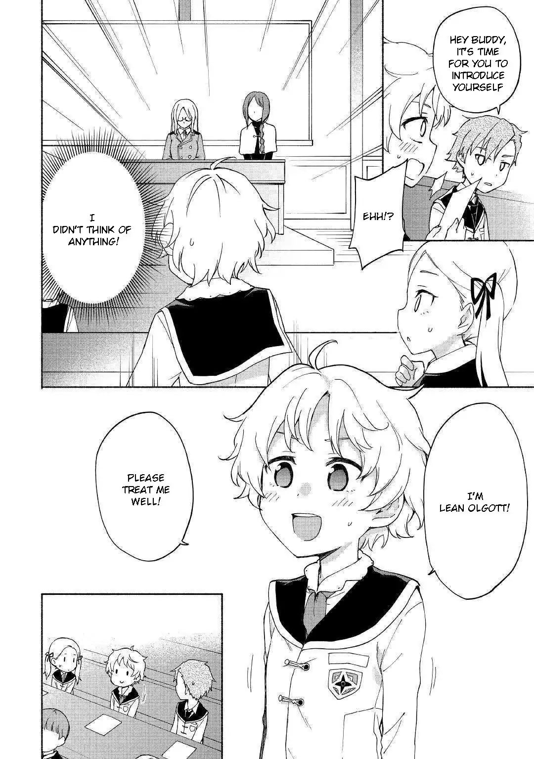 The Child Loved by God Chapter 10 13